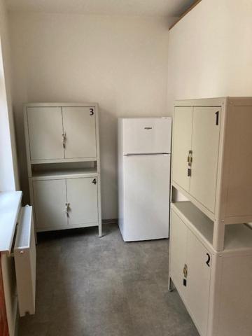 Capsule Hostel Andel Centre Spirit Прага Экстерьер фото
